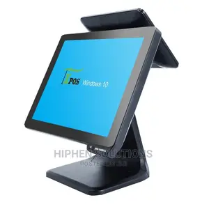 Alphar Dual Screen Pos System