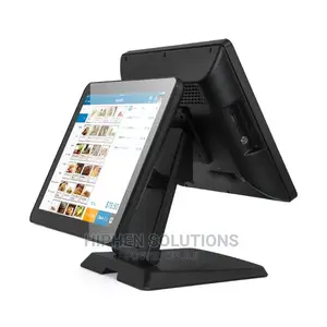 Dual Touch Screen Pos Terminal for Retail