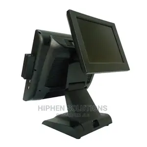 New Retail 15.6" Dual Touch Screen