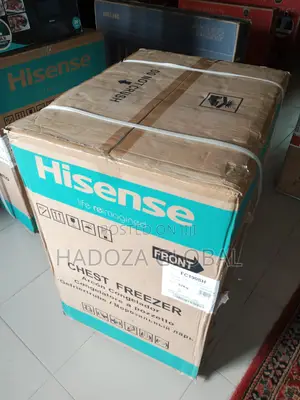 Hisense Chest Freezer FC190SH With a Net Volume of 145litres