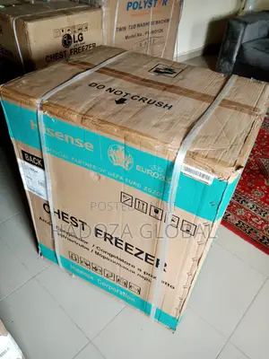 Hisense 145ltrs Super Cooling Chest Freezer -FC190SH