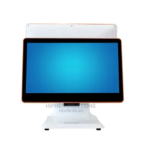 Professional Design Restaurant Dual Screen Pos System