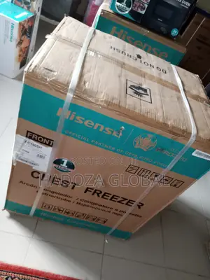 Hisense 145litres Chest Freezer FC190SH