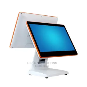 Electronic Dual Screen Restaurant Touch Retail Pos