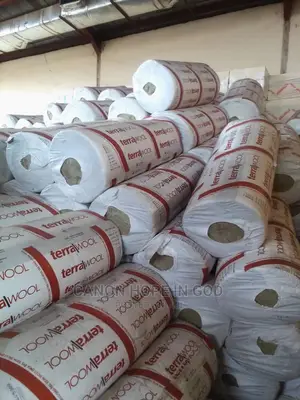 Slabs Rock Wool