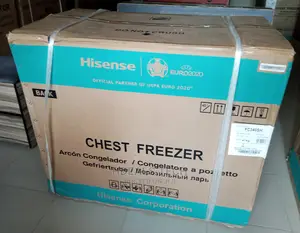 Hisense 250ltrs Super Cooling Chest Freezer -Fc340sh