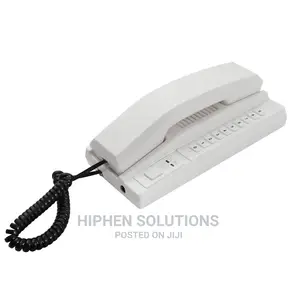 Indoor Office Wireless Interphone Intercom System