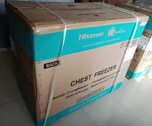 Hisense 250litres Chest Freezer FC340SH