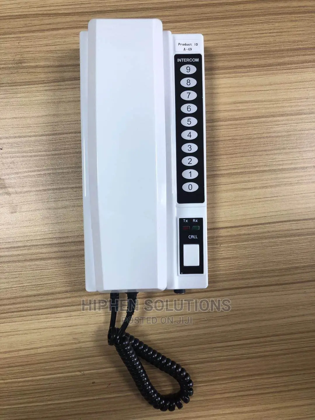 Professional Wireless Intercom System