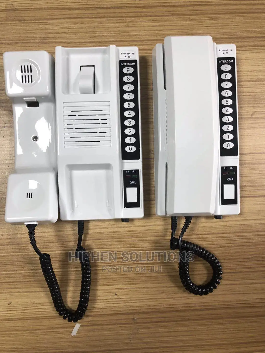 Durable and Sturdy Wireless Intercom System