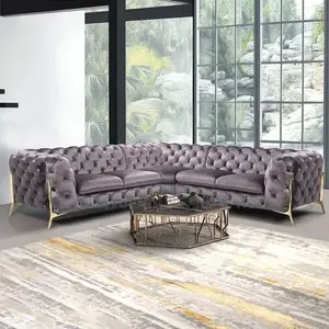 Sofa Set Corner Unit