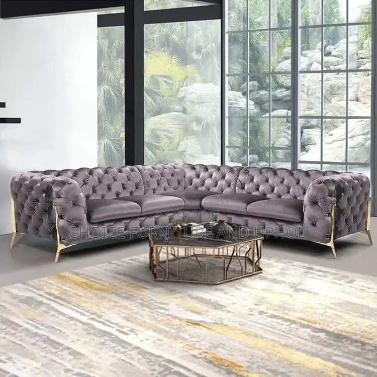 Sofa Set Corner Unit