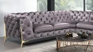 Sofa Set Corner Unit