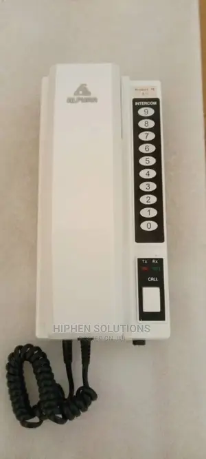 Smart Wireless Intercom System