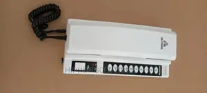 Full-Duplex Wireless Intercom System