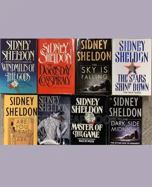 Sidney Sheldon Novels