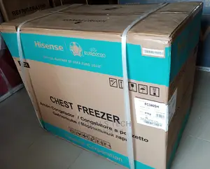 Hisense 250litres Fast Cooling Chest Freezer -Fc340sh