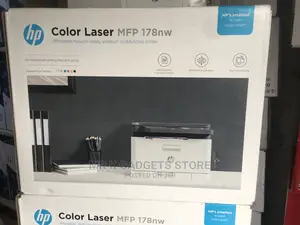 Hp Color Laser Printer