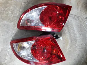 Backlight for Hyundai Santafe 2008.