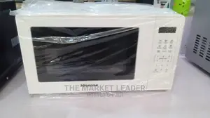 Hisense Microwave Oven 20 Litres - Mwo 20mowh