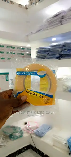Autoclave Tape Micropoint
