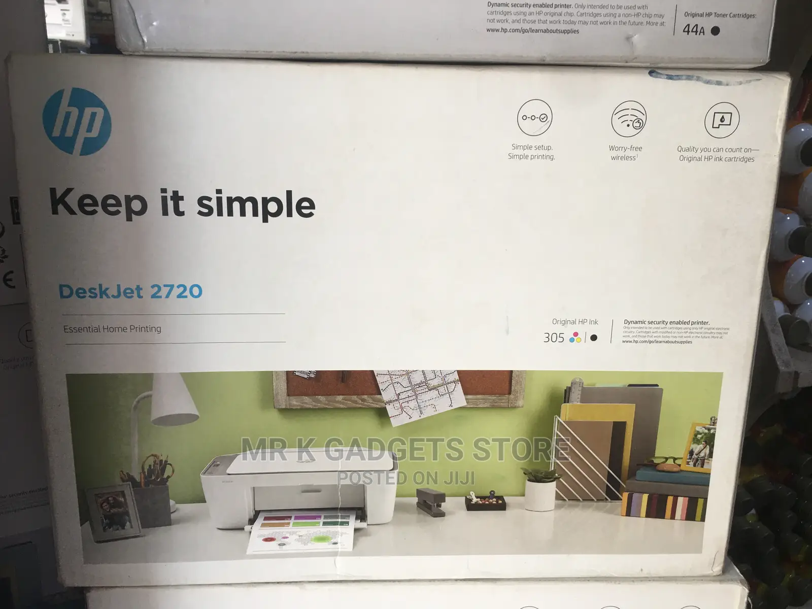 Hp Deskjet Printer