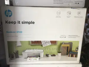 Hp Deskjet Printer