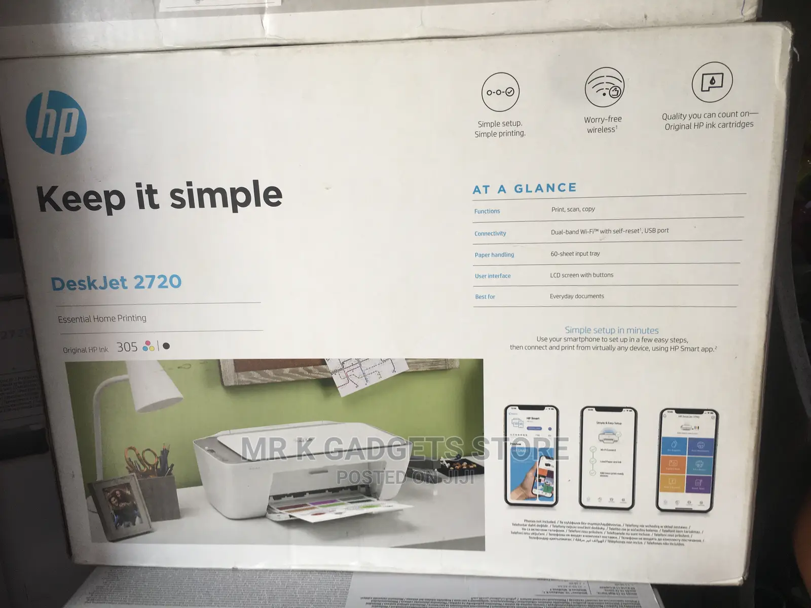 Hp Deskjet Printer