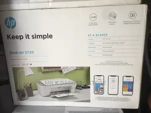 Hp Deskjet Printer