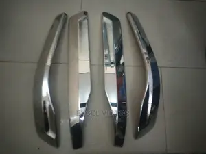 Side Front Bumper Chrome 2013/14 Pilot
