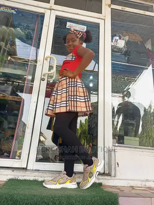 Girls Top and Skirts