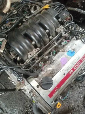 Nissan Maxima V6 Engine