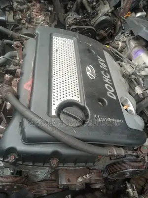 Hyundai Ix35 Engine