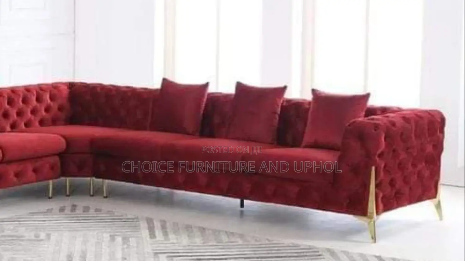 Sofa Corner Unit