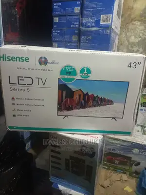 Hisens 43 Inches LED TV