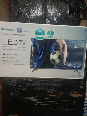 Brand New Hisens 32 Inches LED TV