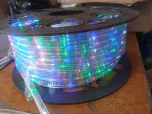 50 Meters Multi Colour Rope Light Christmas Light Decoration