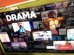 Hisense HDR Full Smart With the Full Smart Options 58”Inches