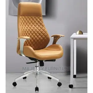 Unique Executive Office Swivel Chair.