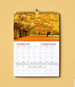 Wall Calender