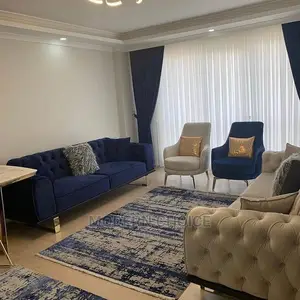 Tufted 8 Seater Sofa