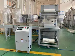 Shrink Wrapping Automatic Shrink Wrapping Machine