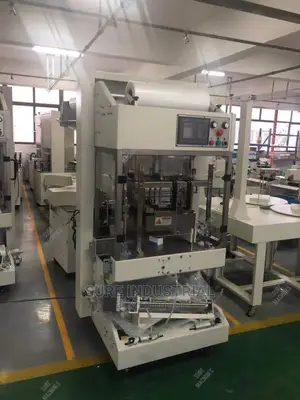 Shrink Wrapping Automatic Shrink Wrapping Machine