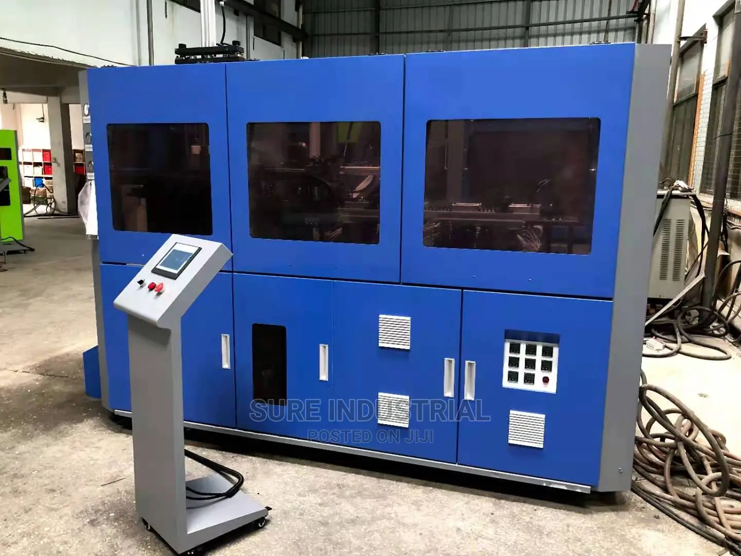 Pet Blowing Automatic Pet Blowing Machine
