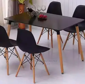 Portable Dining Table Wood Design
