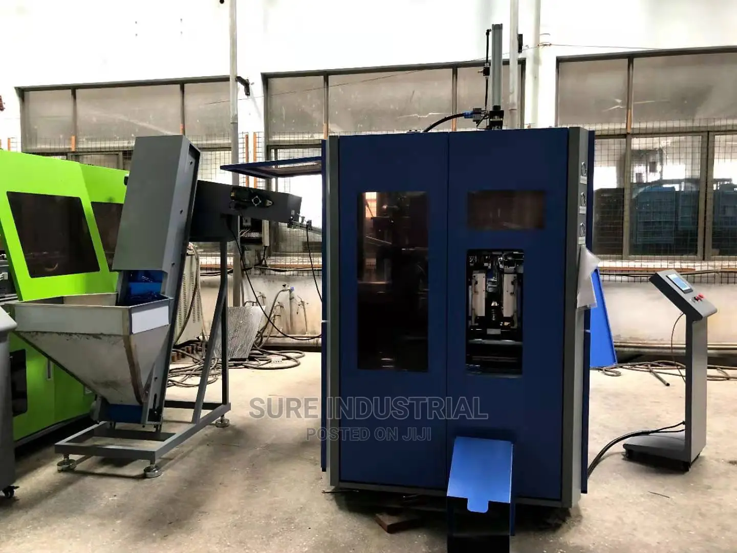 Plastic Bottle Automatic Plastic Bottle Making Machine