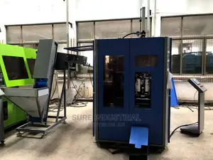 Plastic Bottle Automatic Plastic Bottle Making Machine