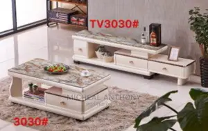 Competely Tv Stand With Center Table
