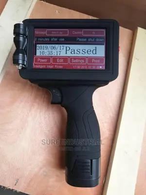 Batch Coding Date Batch Coding Machine