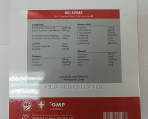 Bio Swiss Celergen Stem Cell ( Newest Version)